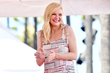 Kirsten Dunst’s Son Just Stole The Show At Her Hollywood Walk Of Fame Ceremony