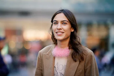 Alexa Chung’s Beauty Rules