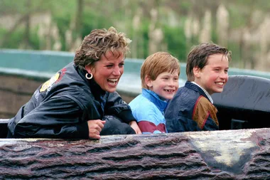 Here’s How William And Harry Marked The Anniversary Of Princess Diana’s Death