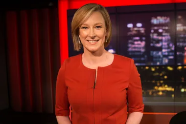 Leigh Sales Angered By ‘Intolerable’ Unwanted Kiss at Charity Dinner