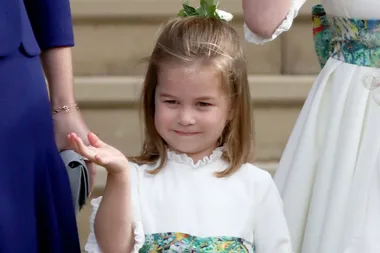 This Is The Sweet Nickname That Princess Charlotte’s New Classmates Will Call Her