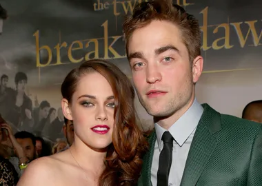 Kristen Stewart Just Opened Up About Her Relationship With Robert Pattinson
