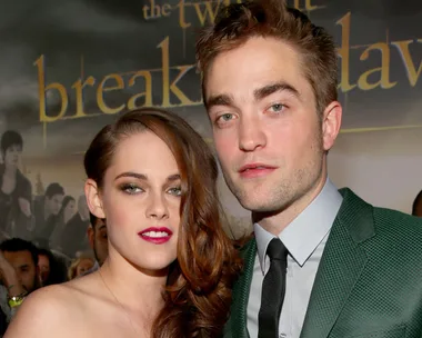 Kristen Stewart Just Opened Up About Her Relationship With Robert Pattinson