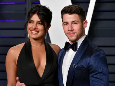 Oops, Priyanka Chopra Doesn’t Know How Old Husband Nick Jonas Is