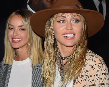 Miley Cyrus And Kaitlynn Carter’s Relationship Is Reportedly More Serious Than We Thought