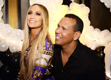 Wait, Are Jennifer Lopez And Alex Rodriguez Already Married?
