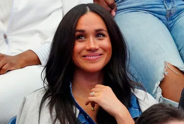 Meghan Markle US Open 2019