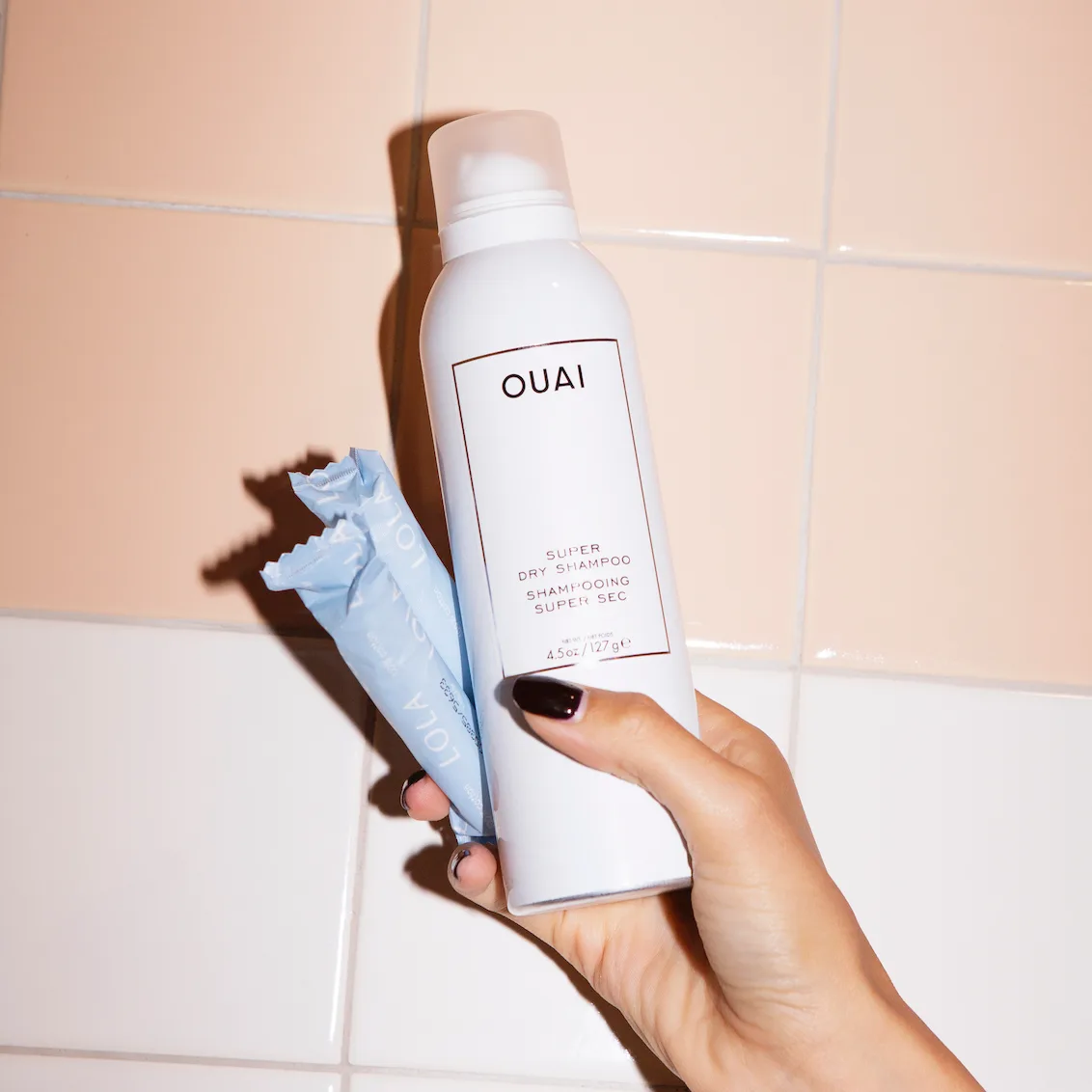Jen Atkin’s Brand OUAI Is Helping To Fight Period Poverty
