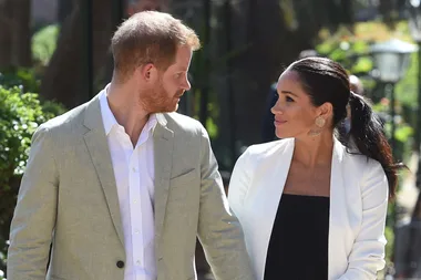 Prince Harry’s Africa Tour Will Honour Princess Diana In This Sweet Way