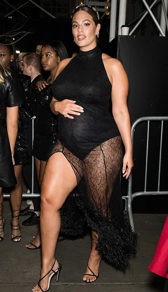 Ashley Graham NYFW 2020 After-party