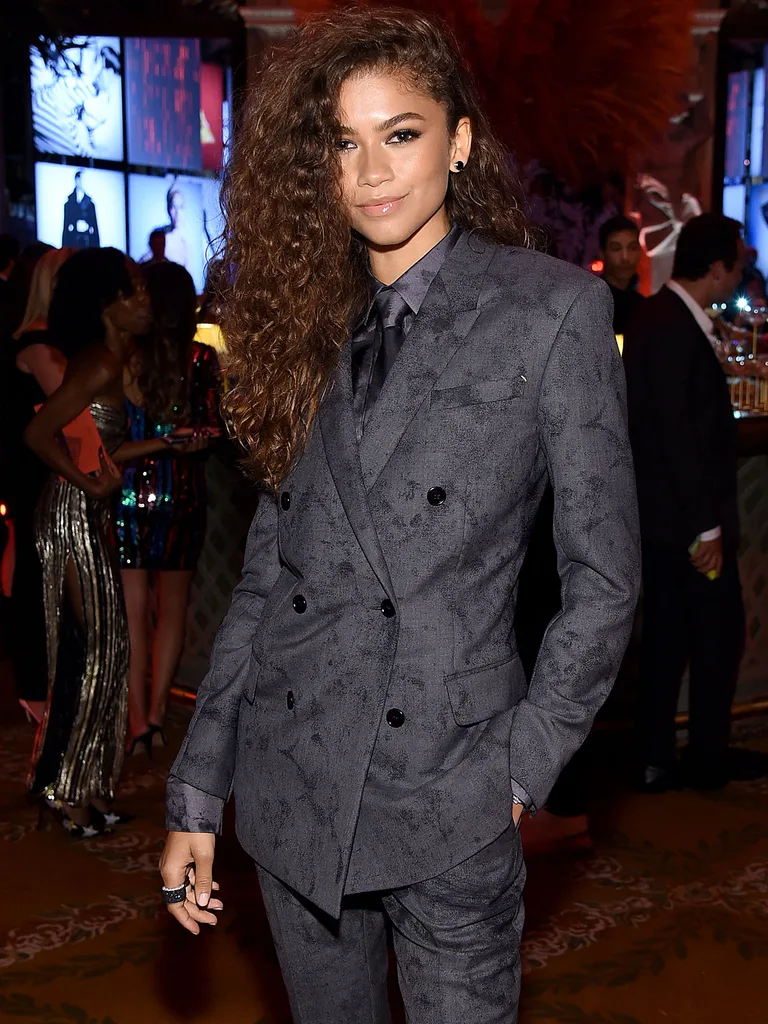 Zendaya NYFW 2020 After-party