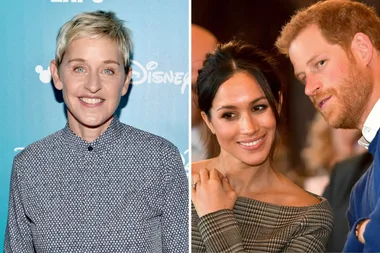 Ellen DeGeneres Reveals Details About Meeting Baby Archie
