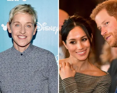 Ellen DeGeneres Reveals Details About Meeting Baby Archie