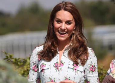 Kate Middleton Just Wore The Summer Dress Of Our Dreams