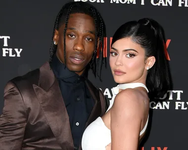 Kylie Jenner And Travis Scott Spent The Weekend Together