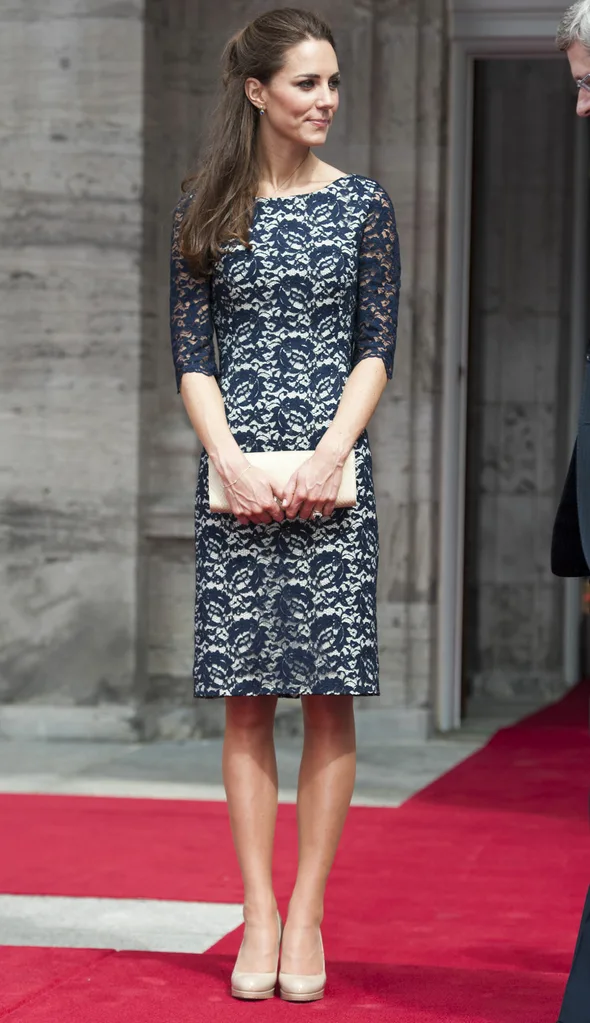 Kate Middleton, 2011