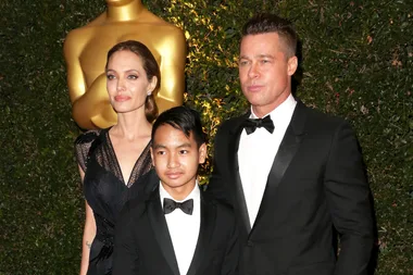 Angelina Jolie’s Oldest Child Maddox Reportedly ‘Doesn’t Really See Himself’ As Brad Pitt’s Son