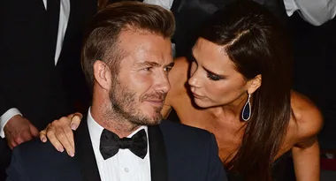 David Beckham Steals His Best Beauty Secrets From Victoria Beckham