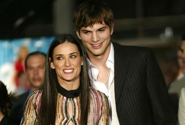 Demi Moore Just Revealed That Ashton Kutcher Cheated On Her When They Were Together
