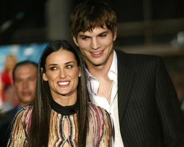 Demi Moore Just Revealed That Ashton Kutcher Cheated On Her When They Were Together