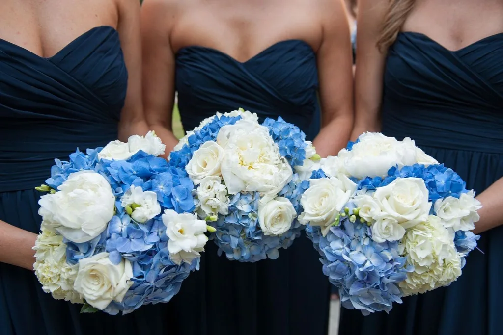 Best navy bridesmaid dresses Australia