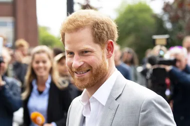 Prince Harry Just Gave Us A Sweet Update On Baby Archie
