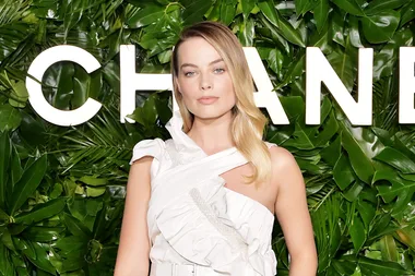 Margot Robbie Launched Chanel’s Latest Fragrance At Chateau Marmont