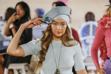 The Best Beauty Looks From New York Fashion Week