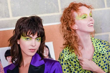 The Best Beauty Looks From London Fashion Week Spring/Summer 2020
