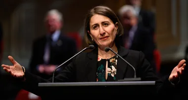 Gladys Berejiklian heads off leadership spill over abortion legislation