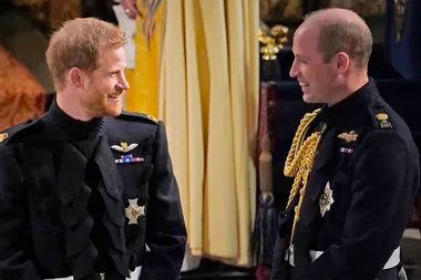 Prince Williams Was The Real Royal “Playboy” Back In The Day, Not Harry
