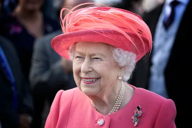 Did The Queen Just Throw Shade At Prince Harry With This Birthday Message?