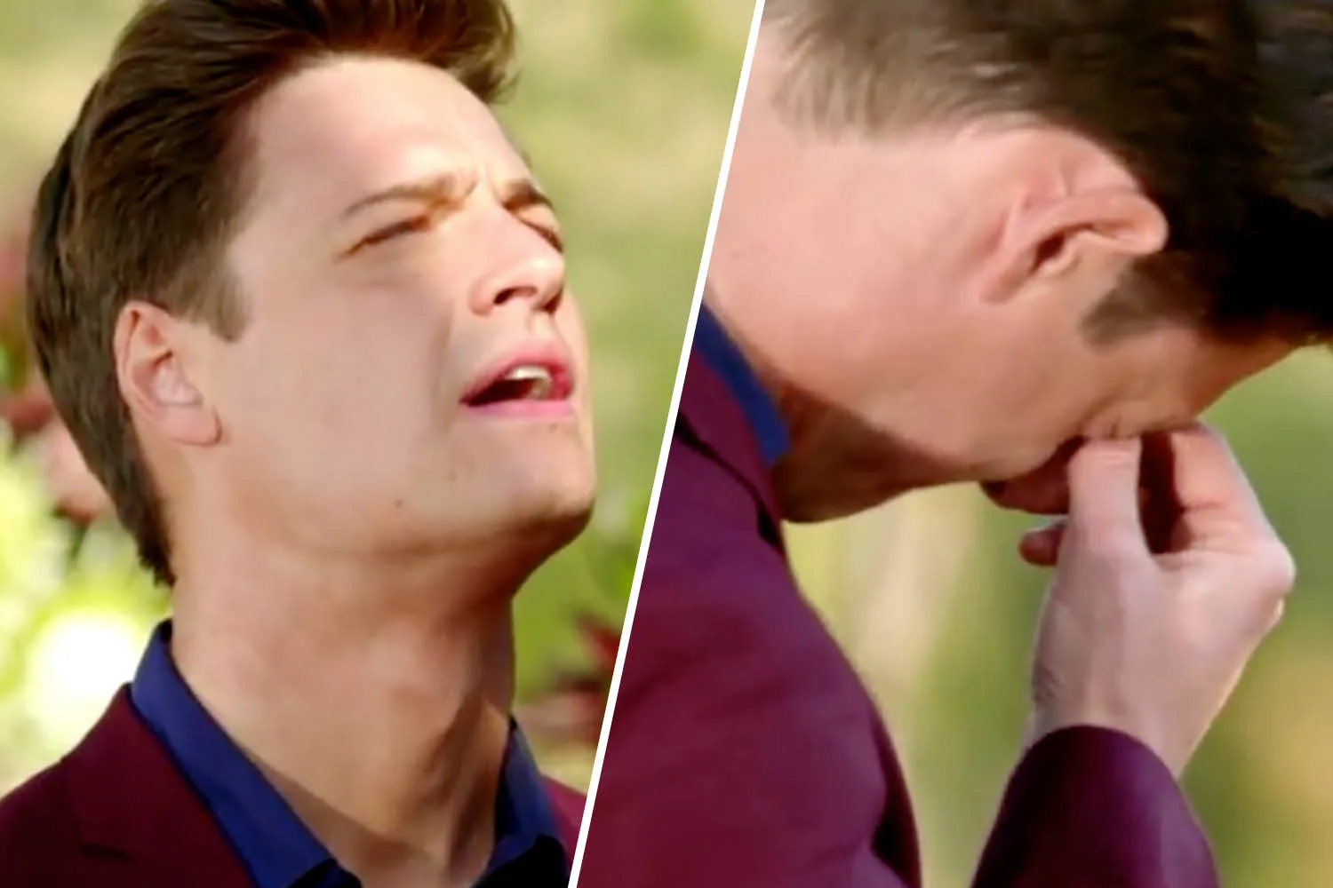 Matt Agnew Is Freaking Out In The Latest ‘Bachelor Australia’ Promo