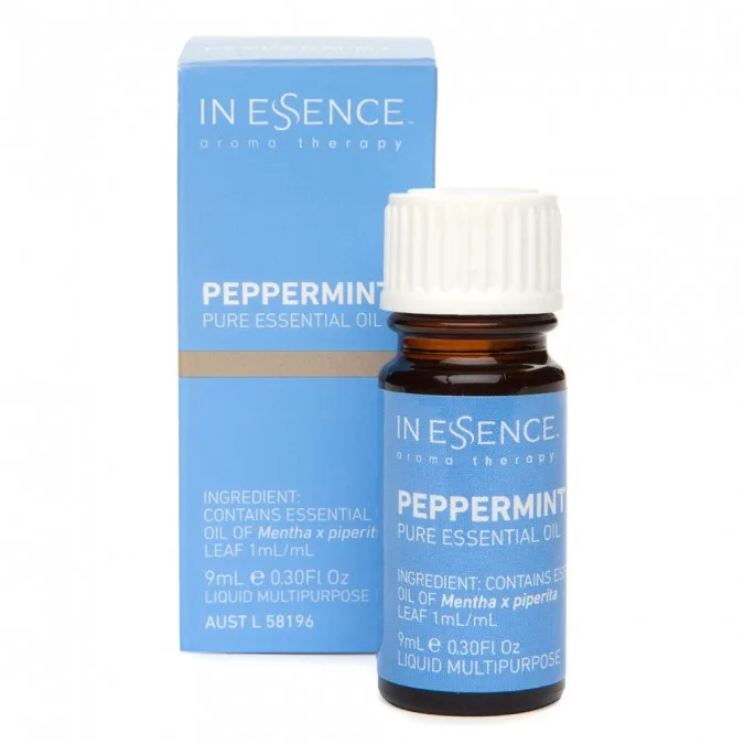 peppermint oil