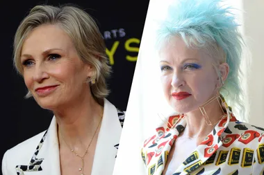 Jane Lynch And Cyndi Lauper Are Bringing A Modern-Day ‘Golden Girls’ To Netflix