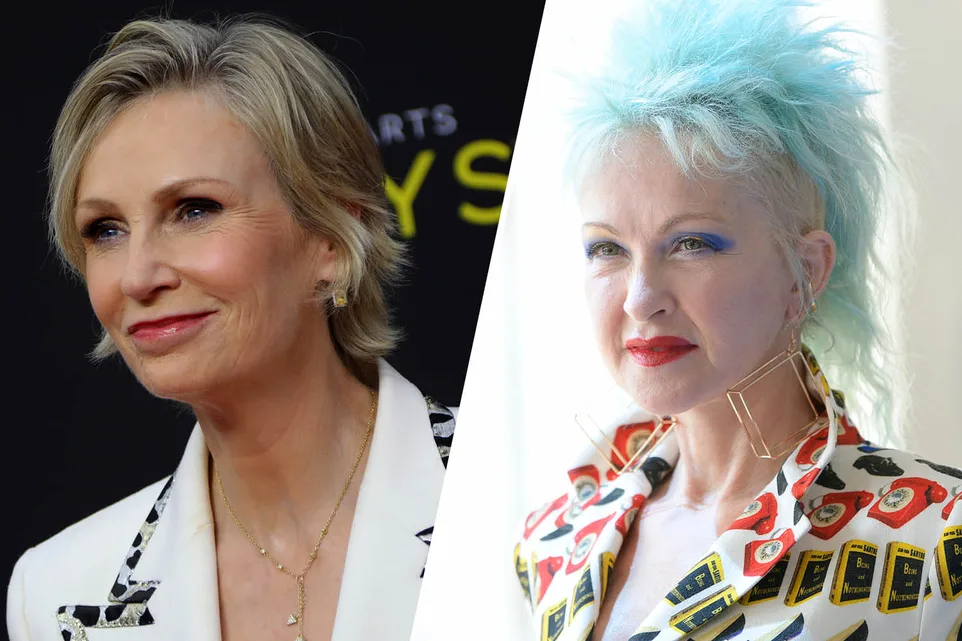 Jane Lynch And Cyndi Lauper Are Bringing A Modern-Day ‘Golden Girls’ To