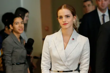 It’s Been 5 Years Since Emma Watson Launched The #HeForShe Movement