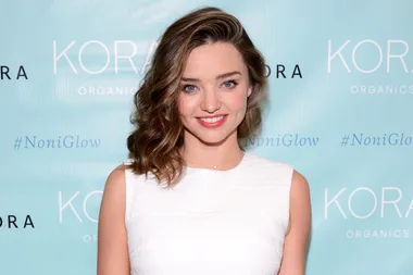 Miranda Kerr’s Beauty Brand Kora Organics Is Turning 10