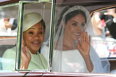 Meghan Markle’s Mum Doria Ragland Has Inspired This Royal Romance Novel