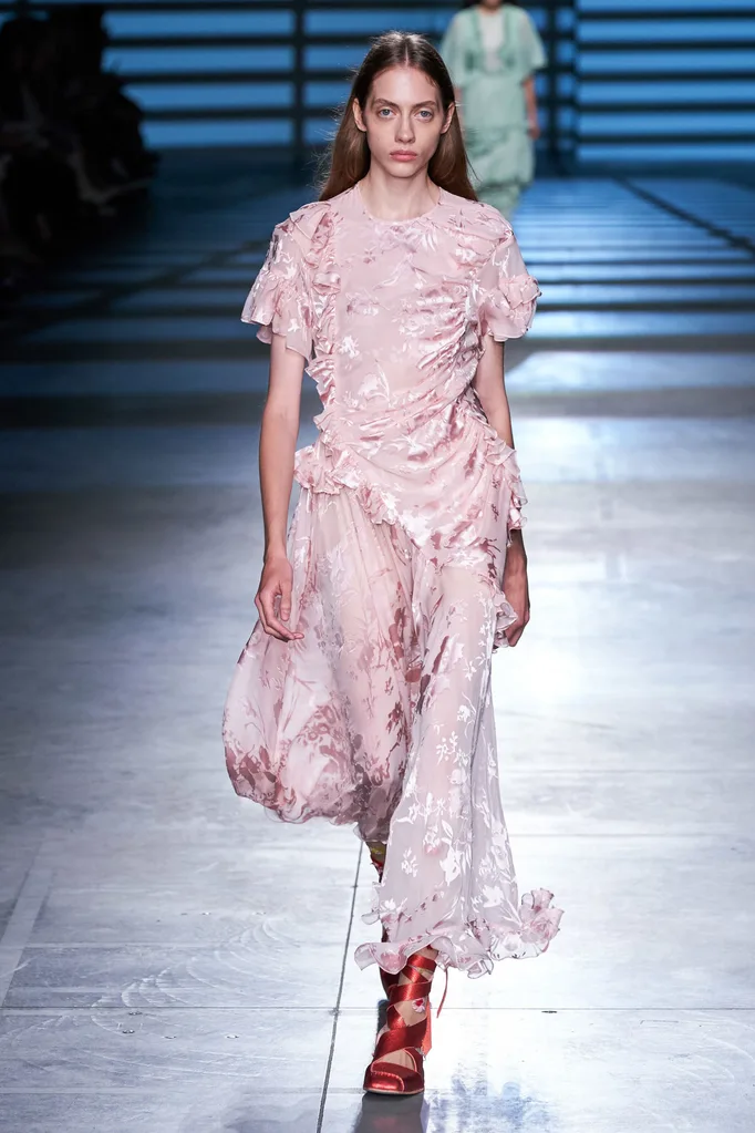 preen