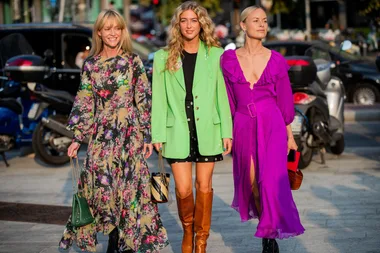 The Best Street Style From Milan Fashion Week So Far