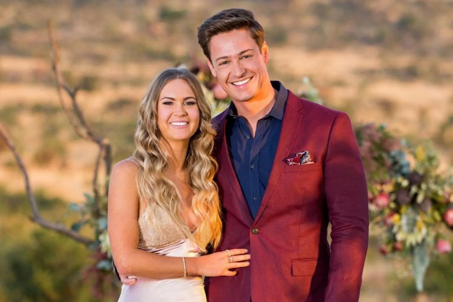 The First Photos Of Chelsie McLeod And Matt Agnew Post-Bachelor Are Here