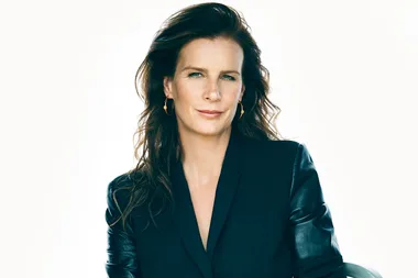 Rachel Griffiths Pays Homage To The Women She Admires Most