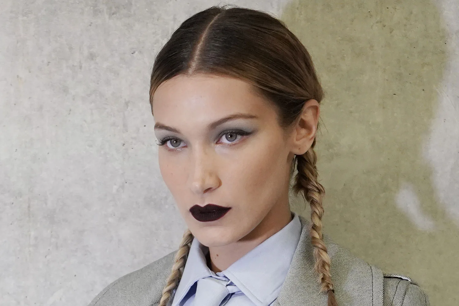 Max Mara’s Spring/Summer 2020 Beauty Look Was Inspired By Spy-Thriller ‘Killing Eve’