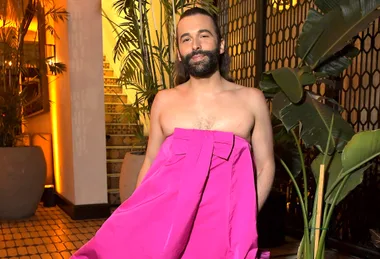 Queer Eye’s Jonathan Van Ness Comes Out As H.I.V. Positive