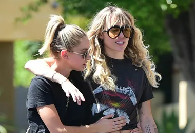 Miley Cyrus And Kaitlynn Carter Have Split 6 Weeks After They Started Dating