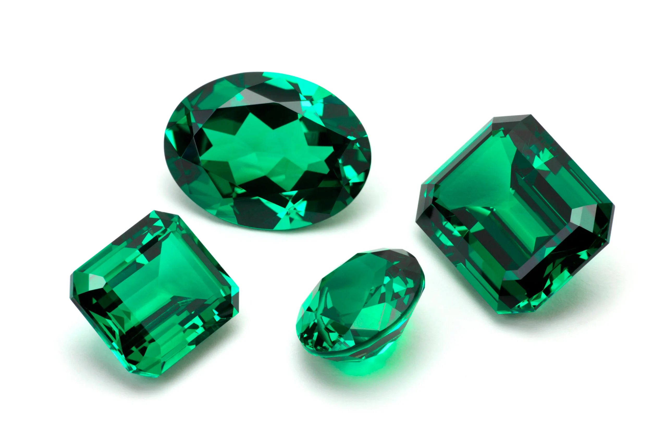 emeralds