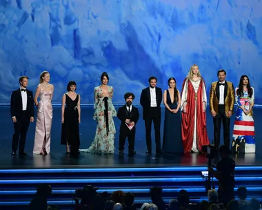 Twitter Had A Lot To Say About Bran Stark Not Being On Stage At The Emmys With The ‘Game of Thrones’ Cast