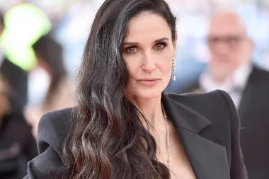 Demi Moore Says Her Mother “Sold” Her To Her Rapist