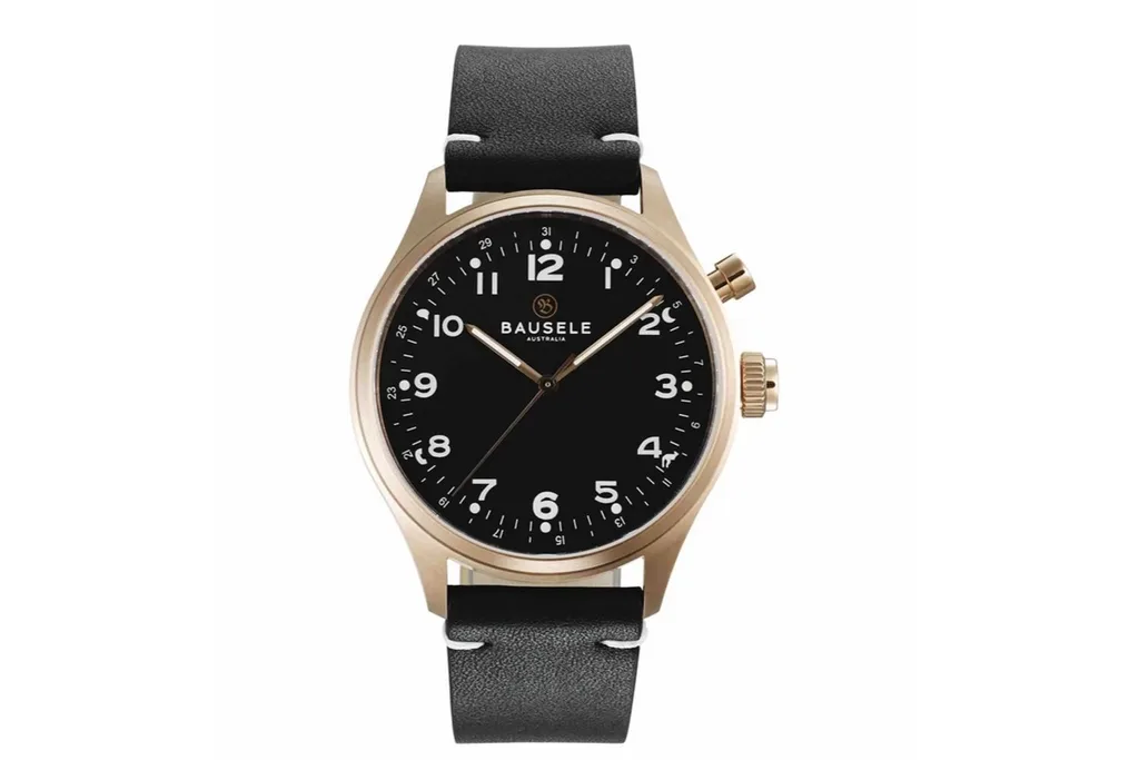 Bausele Vintage 2.0 XB Smartwatch